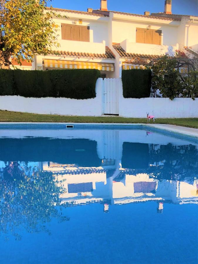 Appartamento Aloha Sant Salvador Esterno foto